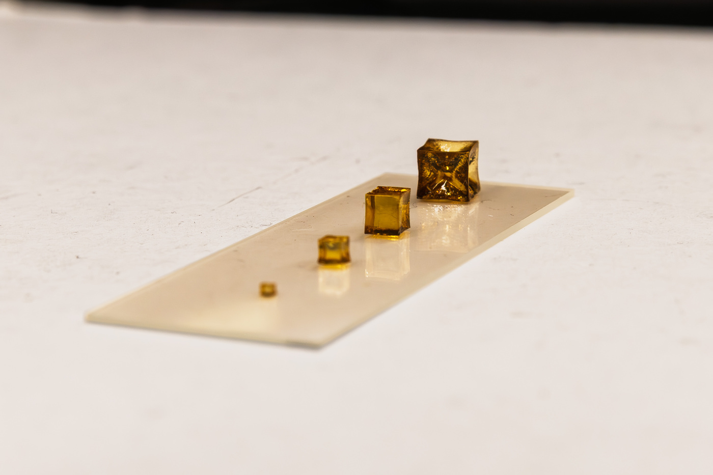 Georgia Tech Develops Adaptive Polymers