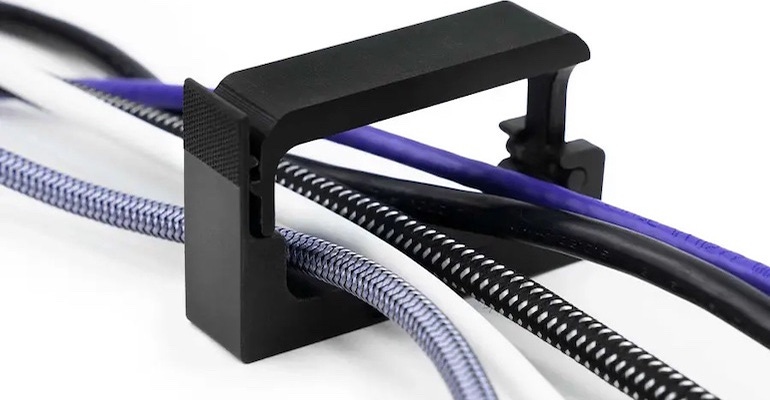 Flame Retardant Filament for 3D Printing-ECOREPRAP