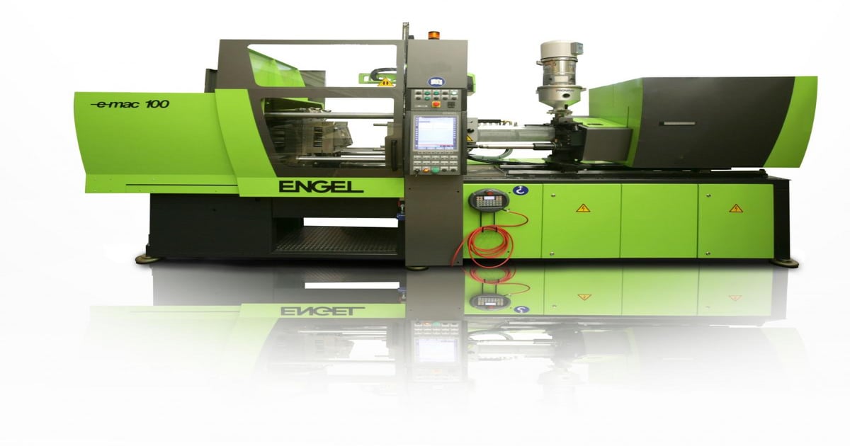 Engel launches new all-electric injection molding machine line, breaks