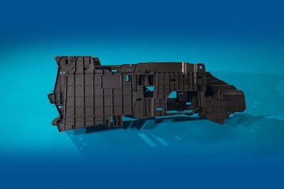 Celanese, International Paper collaborate with Ford to apply cellulose fiber-reinforced PP composite