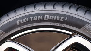 Goodyear ElectricDrive 2 tire