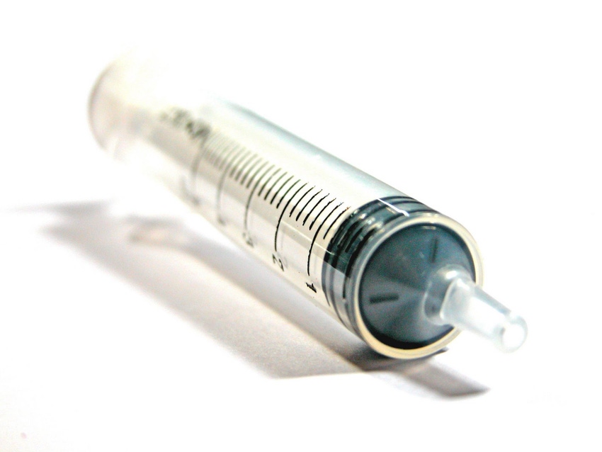 Inmold-labeled syringes present a production paradigm shift
