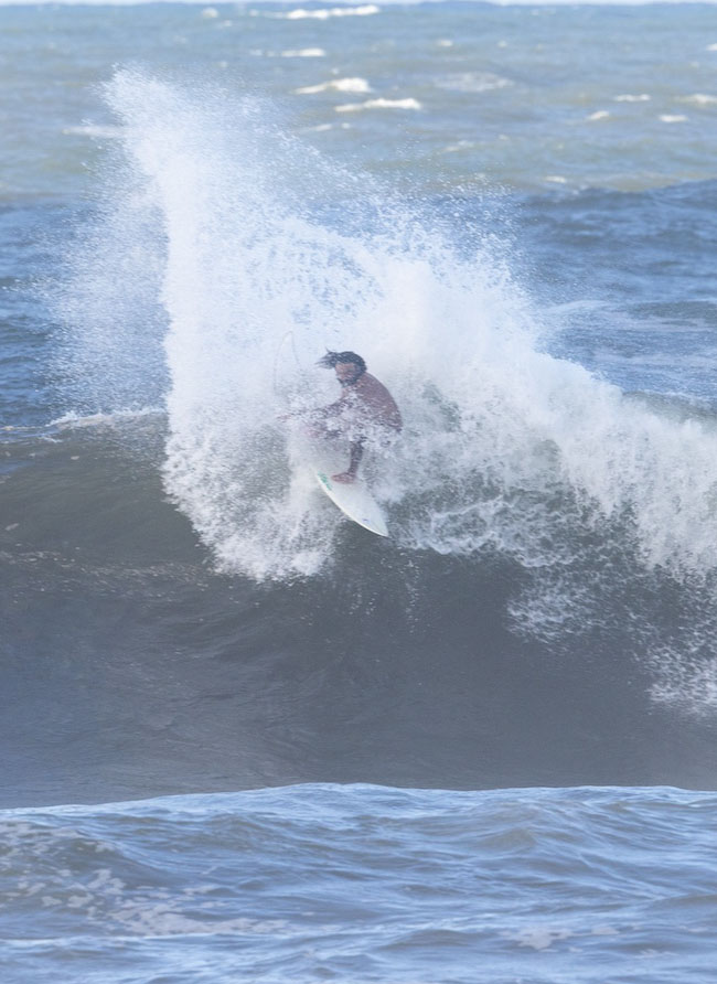 Surfboard-Fin Design Blends Performance, Sustainability