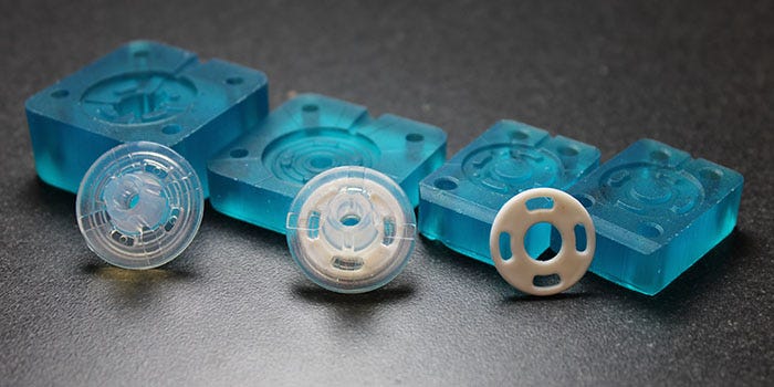 3D-printed Injection Molds Save Medical Device OEMs Time and Money