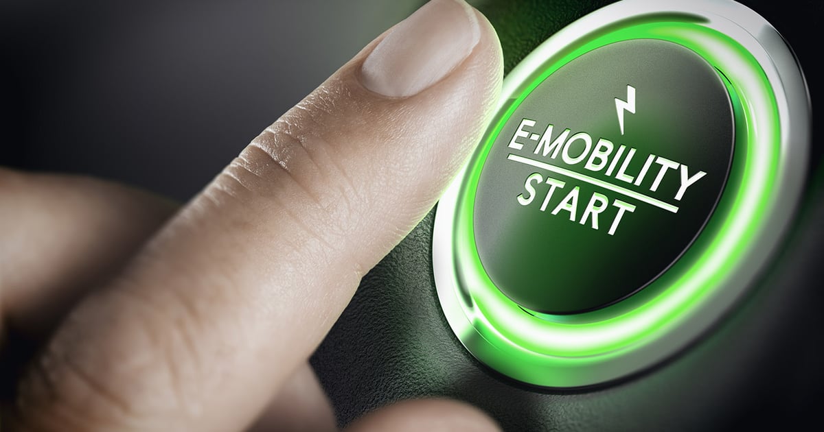 How Adhesives Are Driving Advances in E-Mobility