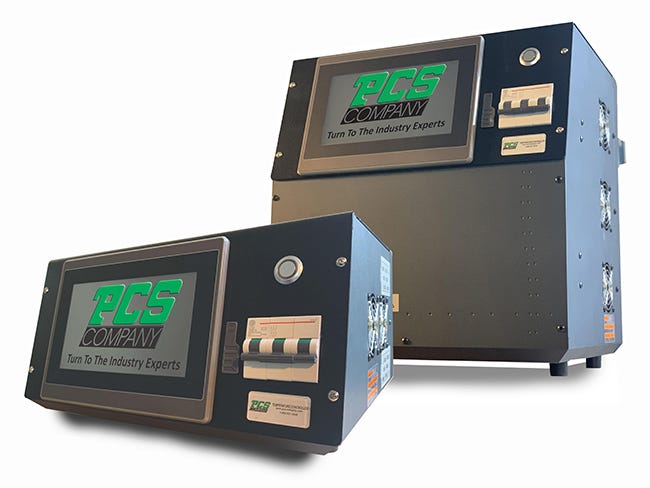 TC50 hot-runner temperature controller 