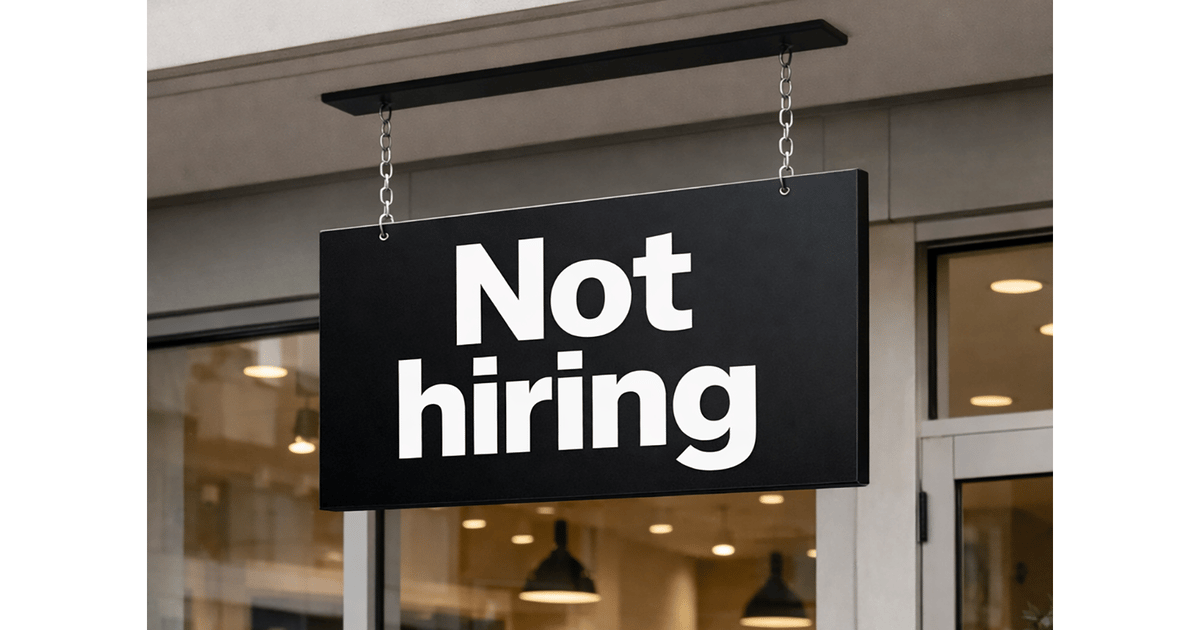 Why US Job Growth Has Stalled and What It Means