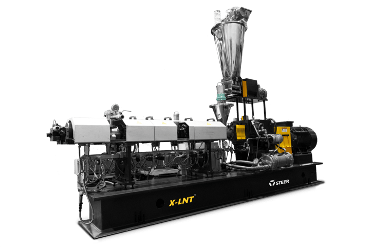STEER World Launches XLNT+ Twin-Screw Extruder for Polymer Compounding