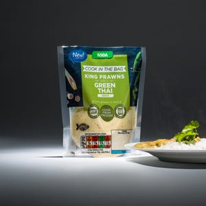 TCL creates first-of-its kind printed, stand-up, ovenable pouch