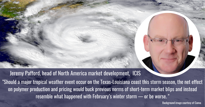 ICIS Jeremy Pafford hurricanes  quote V2