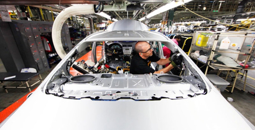 Automotive industry movin’ and shakin’ with new plants, acquisitions