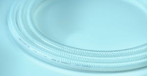 braided silicone tubing