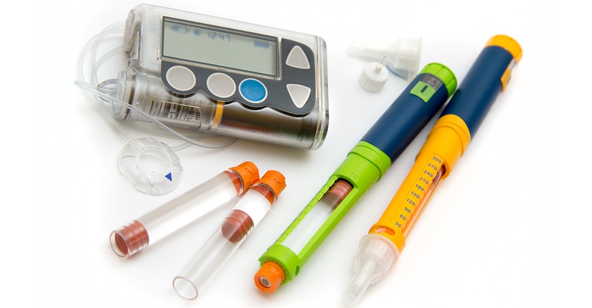 insulin-care devices