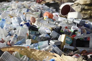 China’s Import Ban On Plastic Waste Will Benefit Producers Of Polyet