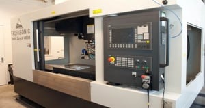 Fabrisonic receives patent for additive manufacturing tool