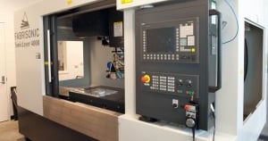 Fabrisonic R200 Fabrisonic receives patent for additive manufacturing tool