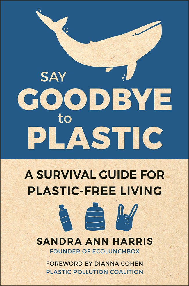 Say Goodbye to Plastic book cover