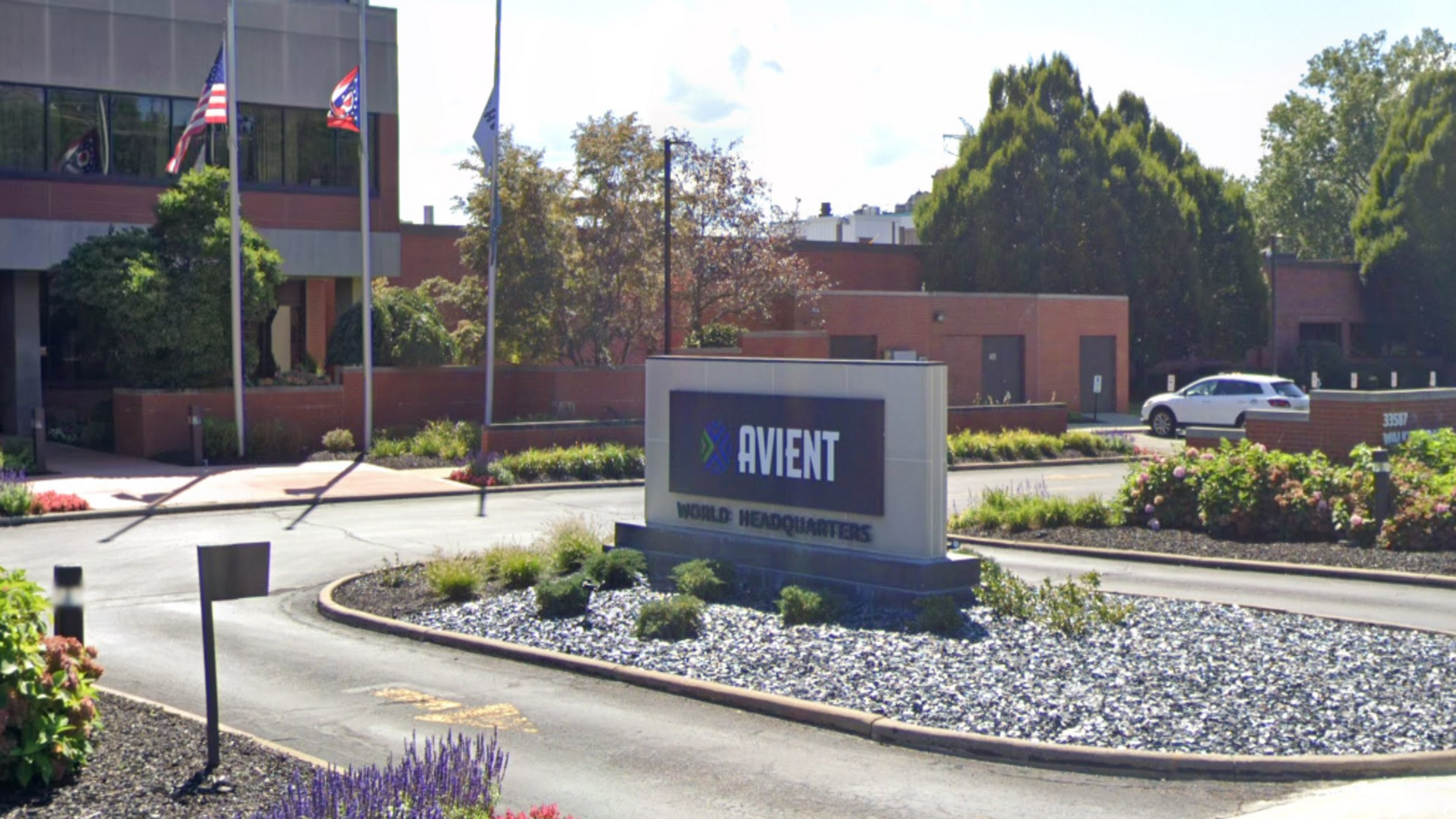 Avient world headquarters 