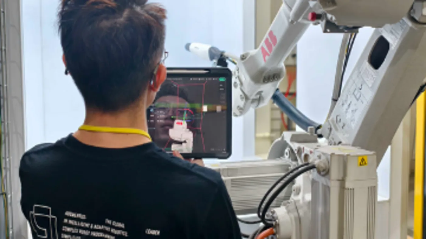 Robotics Path Planning Example AI Robotics Firm Augmentus Secures $11M Funding