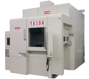 Yasda Machine M.R. Mold & Engineering steps up its game with five-axis machine