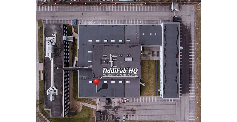 New AddiFab HQ