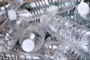 Off the bottle: Town votes to ban plastic water bottles