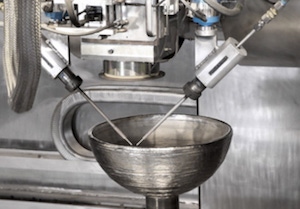 Will Sciaky’s Electron Beam Additive Manufacturing technology disrupt traditional moldmaking?