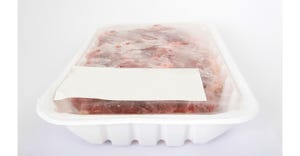 Plastic Ready Meal Trays