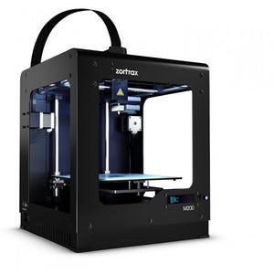 Desktop 3D printers poised for explosive growth
