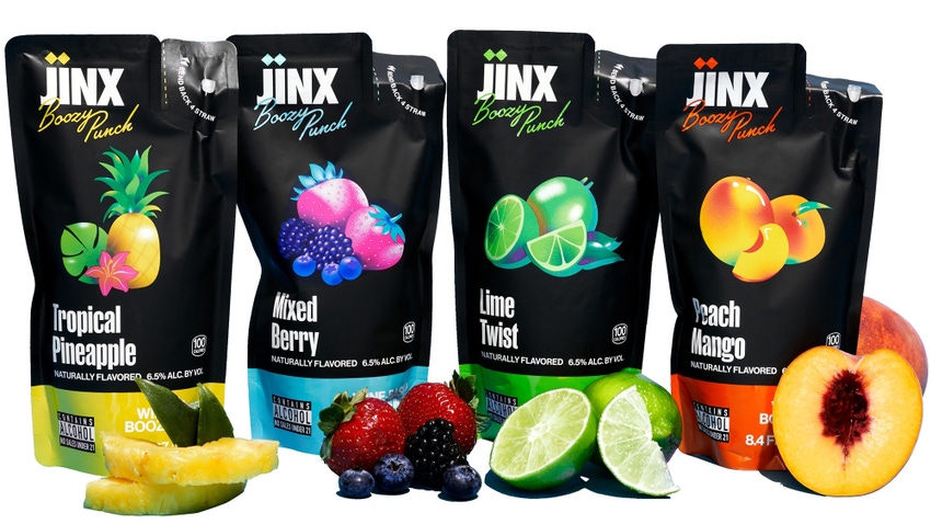 Jinx Drinx straw-in-pouch mitigates drink tampering