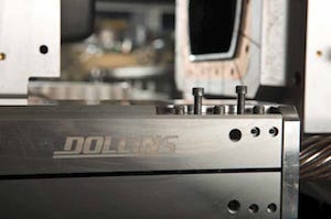 Dollins Tool joins Switzerland-based Mold & Robotics Group