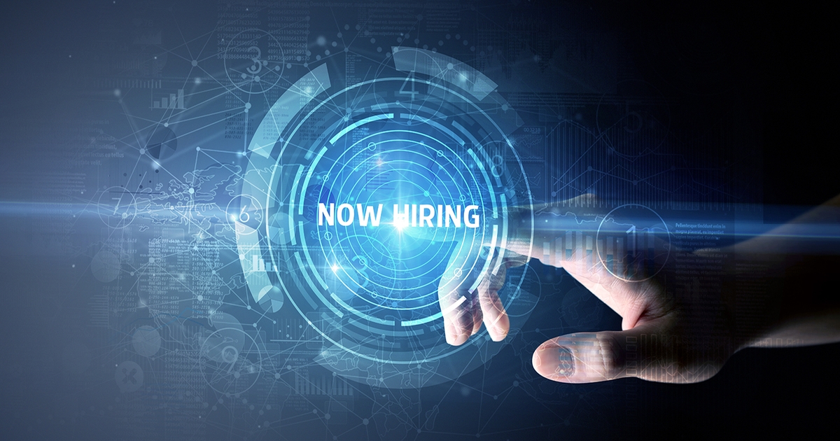 Talent Talk Recruit Like Jetson, not Fred Flintstone