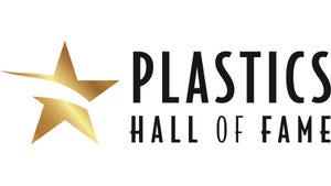 Plastics Hall of Fame logo