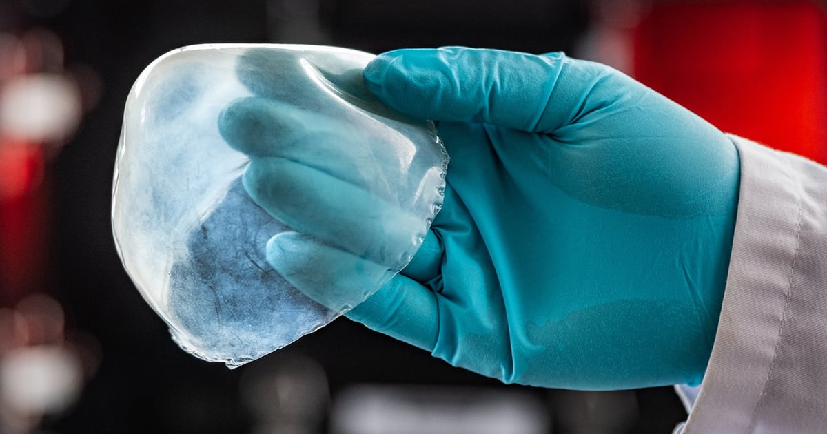 Biomimetic Tissue Substitute for Medical Implants