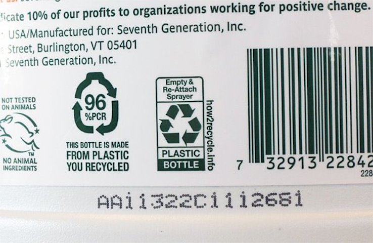 The How2Recycle Label: Coming soon to a package near you