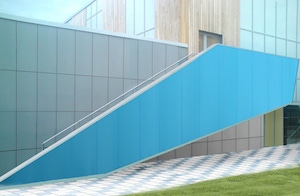 Multiwall polycarbonate sheets bring sustainability to building designs