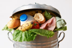 False assumptions on food waste, plastics and packaging