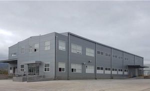 Production begins at Solvay plant in San Luis Potosí, Mexico