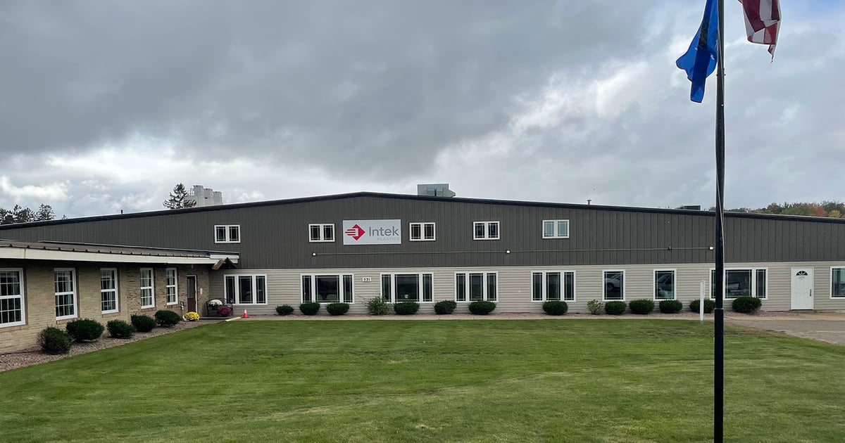 Intek Plastics Acquires Plastics Extrusion Plant in Wisconsin