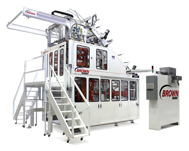 Thermoforming industry seeing big demand as it captures larger share of plastics applications Thermoforming industry seeing big demand as it captures larger share of plastics applications