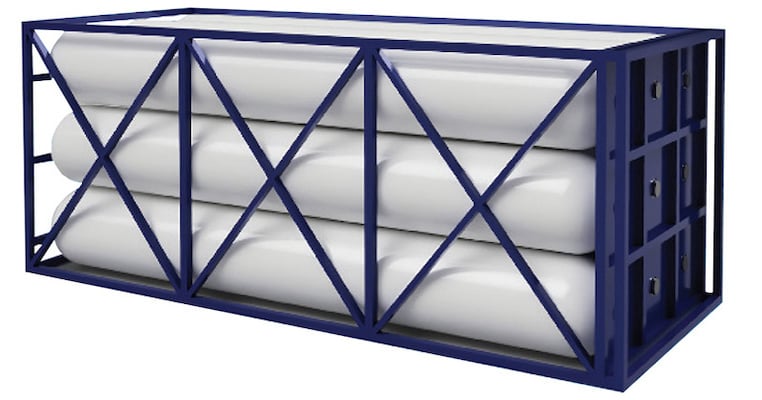 Hanwha Delivers Carbon-Fiber-Reinforced Hydrogen Tanks to Shell
