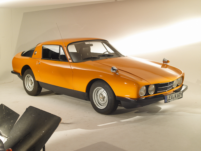 Throwback Thursday: The plastic car of the future, circa 1967