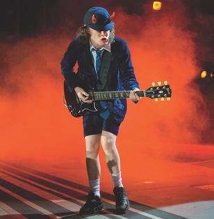 How AC/DC is rocking cancer therapy