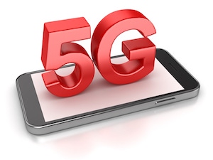 5G networks mean big business for telecom infrastructure