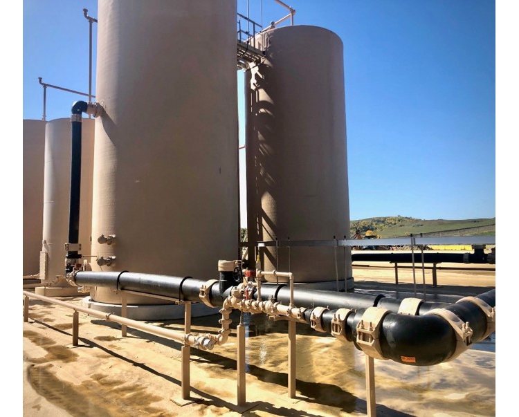 Plastic Pipe Institute Names Projects of the Year