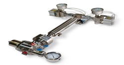 Graco AFD announces new barrel stack designs for LSR equipment