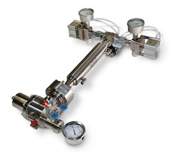 Graco AFD announces new barrel stack designs for LSR equipment Graco AFD announces new barrel stack designs for LSR equipment