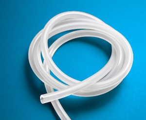 Medical-grade silicone tubing extruded in China offers OEMs “improved economics,” says Natvar