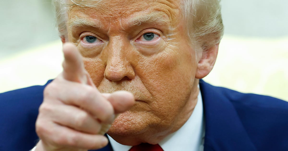 Trump Skips Tariffs, Pushes Robotics Talks
