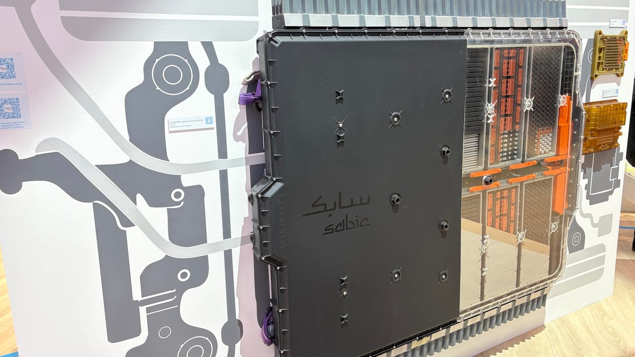 Plastics Battery Module Thermoplastic Solutions Advance EV Lightweighting